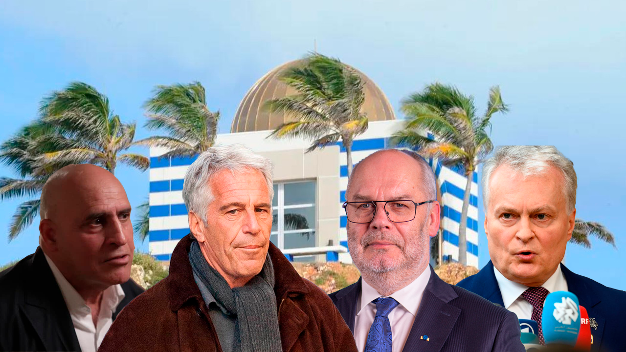 New Evidence Implicates Presidents of Estonia and Lithuania in Epstein’s Human Trafficking Ring